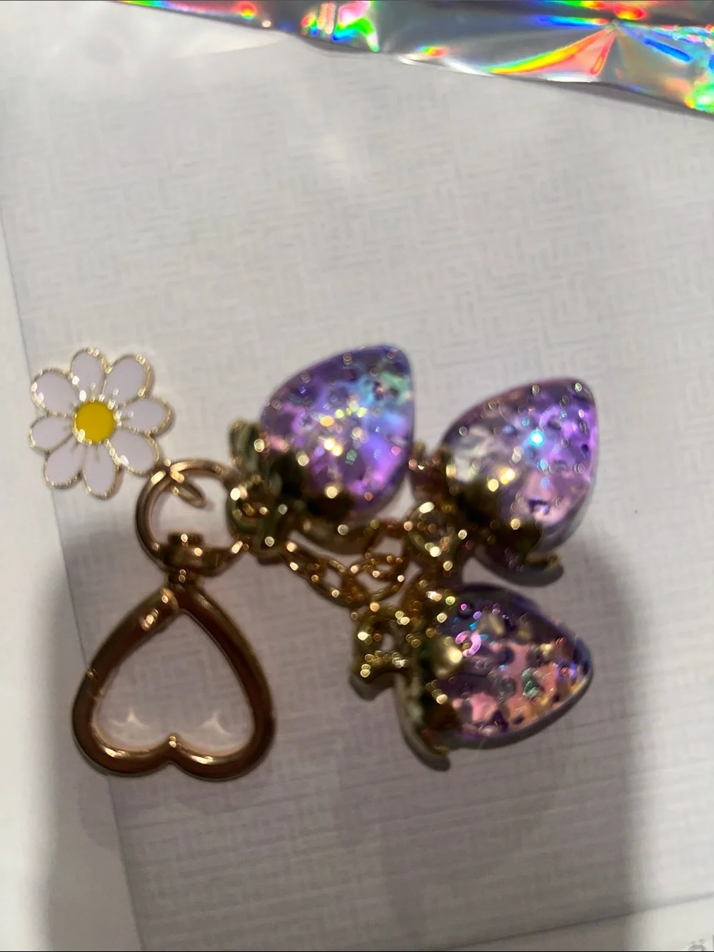 N/A decorative gold